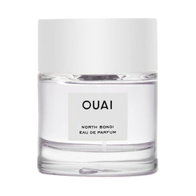 OUAI North Bondi front bottle shot showing elegant packaging and immediate appeal