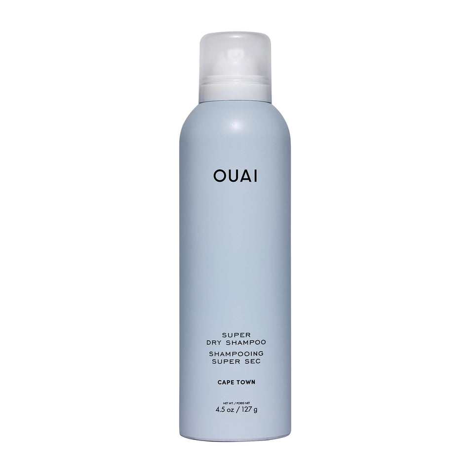 ouai front can showing product branding and size giving clear product identification