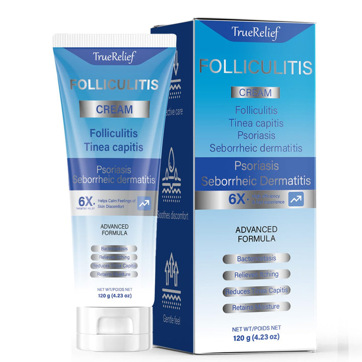 OUHENGTEK front packaging showing tube and branding to identify product