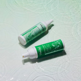 Ouidad in-use on curly hair illustrating refreshed definition and natural bounce