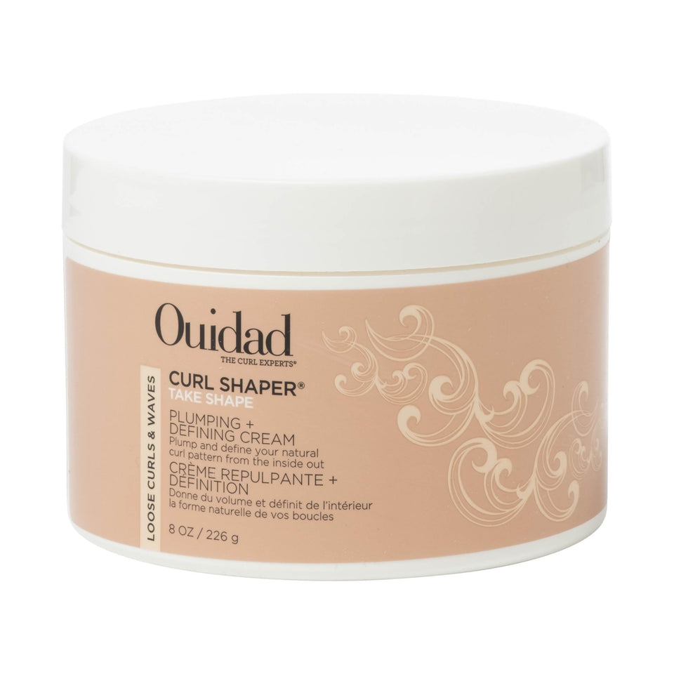 Ouidad front packaging showing product and size with a clean presentation