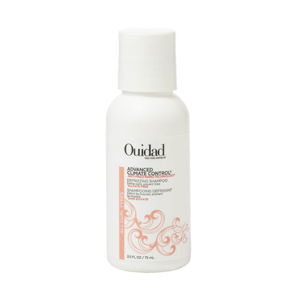 Ouidad front packaging 2.5oz showing size and brand benefits