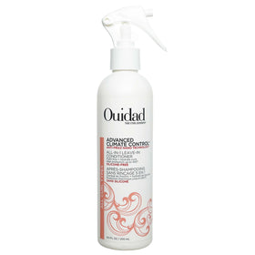 Ouidad front packaging showing bottle and label for easy identification and benefits