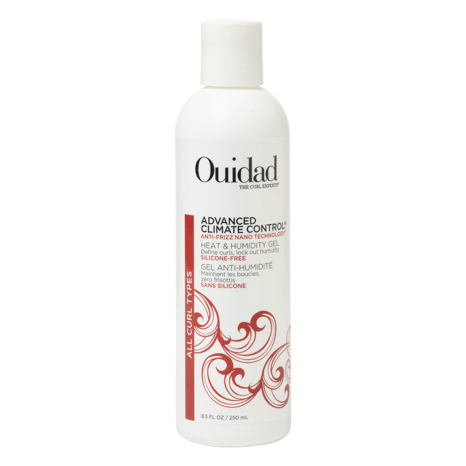 Ouidad front packaging showing product and brand for easy identification