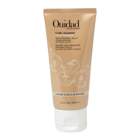 Ouidad front packaging showing brand and volumizing jelly benefits