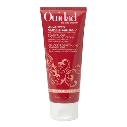 Ouidad front packaging showing product and benefits