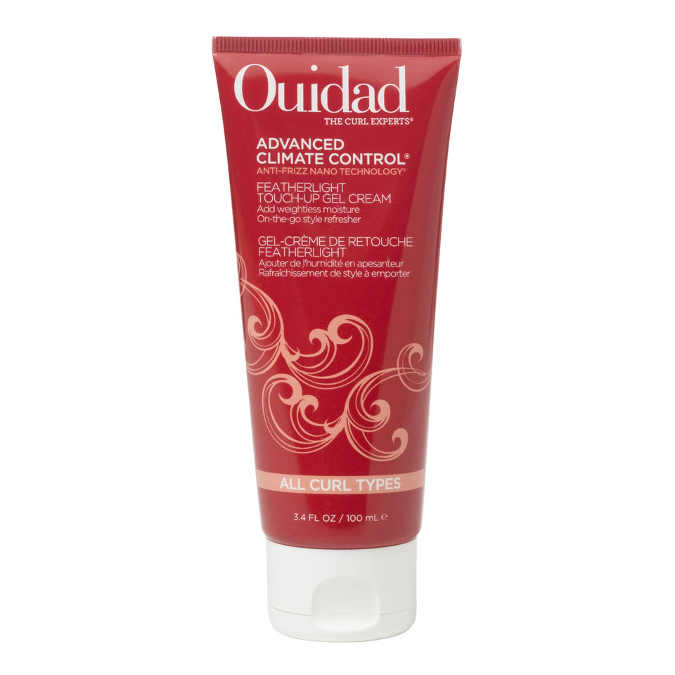 Ouidad front packaging showing product and benefits