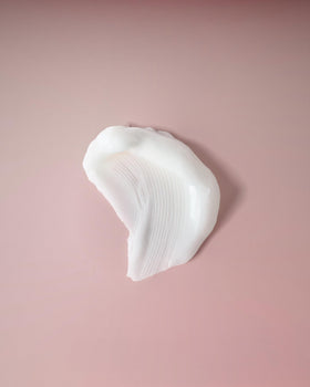 Ouidad gel-cream texture close-up showing lightweight consistency