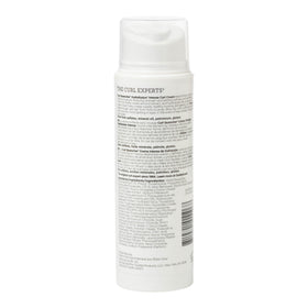 Ouidad cream texture close-up showing hydrating formula and smooth feel