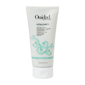 Ouidad front packaging showing jar and product name for clear identification
