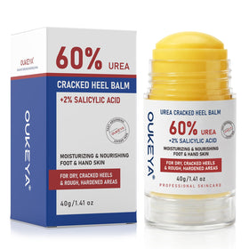 OUKEYA front packaging stick showing product and compact benefit
