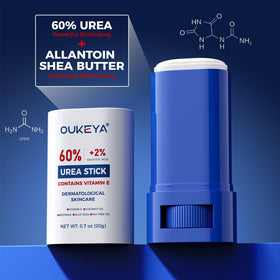 OUKEYA next to hand for size comparison and portability benefit