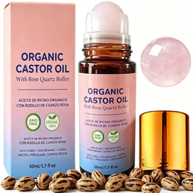 OUKPANE front packaging showing bottle and roller for convenient application and purity