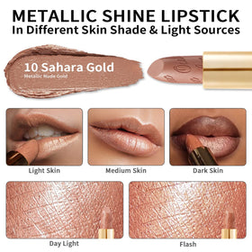 Oulac tube mirror detail for quick on-the-go precise touch-ups