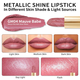 Oulac texture close-up revealing creamy formula and smooth finish