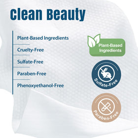 ourmed life biodegradable fiber detail illustrating plant-based eco-conscious material