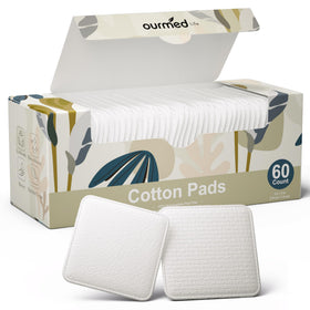 Ourmed Life front packaging showing 60-count pack for convenience