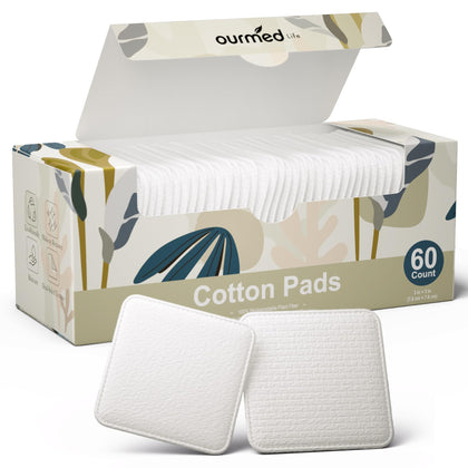 Ourmed Life front packaging showing 60-count pack for convenience
