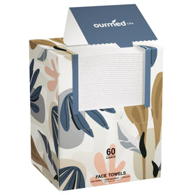 ourmed life front packaging showing 60 count and size benefits
