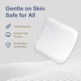 Ourmed Life pressed seam detail illustrating tear-resistant durability