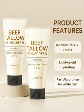 Outccogo sunscreen on beach towel showing outdoor protection use