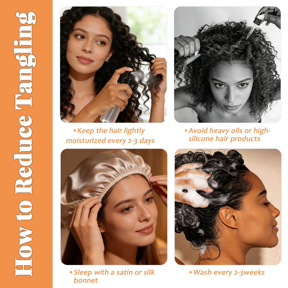 Outernice ponytail demo with 100 roots displaying fullness and effortless styling