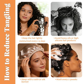 Outernice ponytail demo with 100 roots displaying fullness and effortless styling