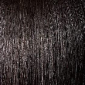 Outre color swatch 1B off black showing shade accuracy and easy blending benefit