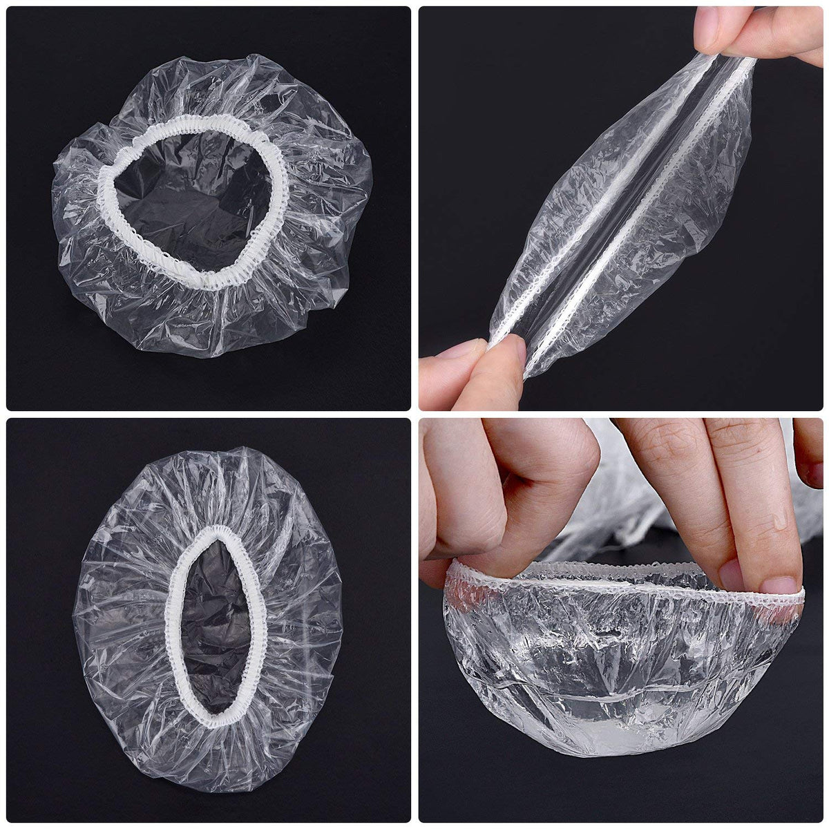 Outus ear covers in travel bag ready for salon or trip protection