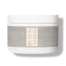 oVertone Serene Silver creamy texture close-up for even coverage