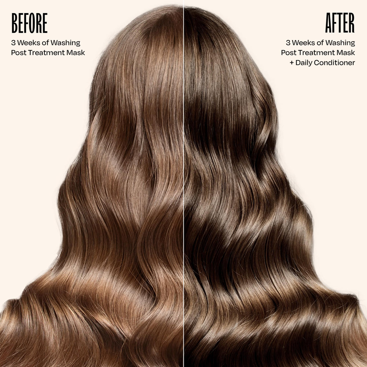 oVertone golden brown pump and cap detail highlighting ease of use