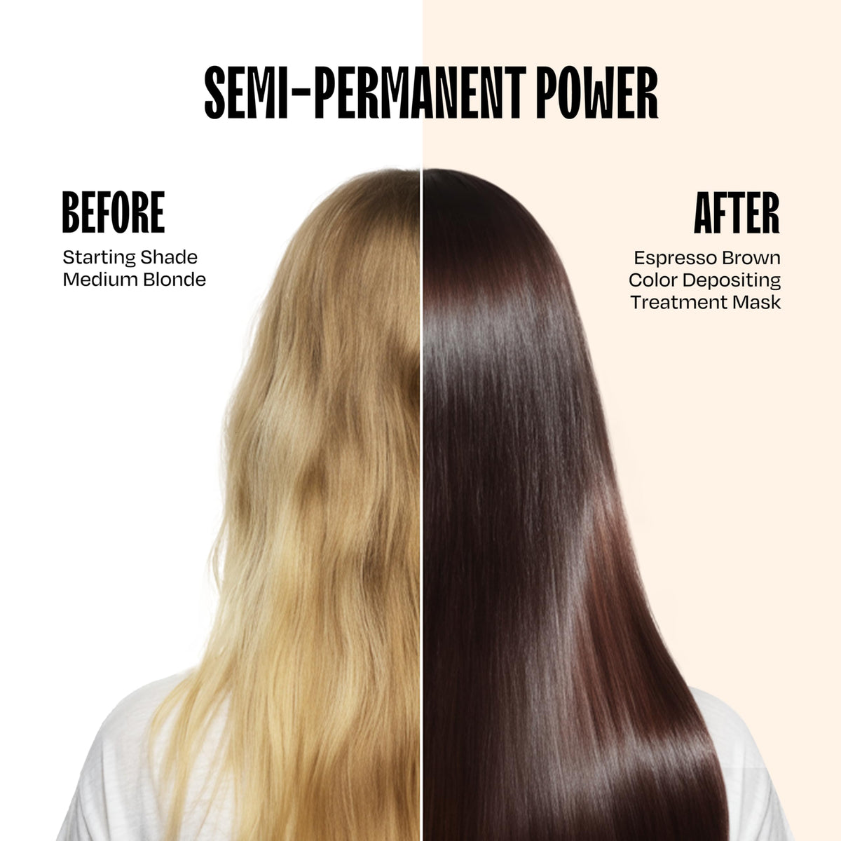 oVertone creamy texture close-up highlighting rich conditioning and easy spreadability