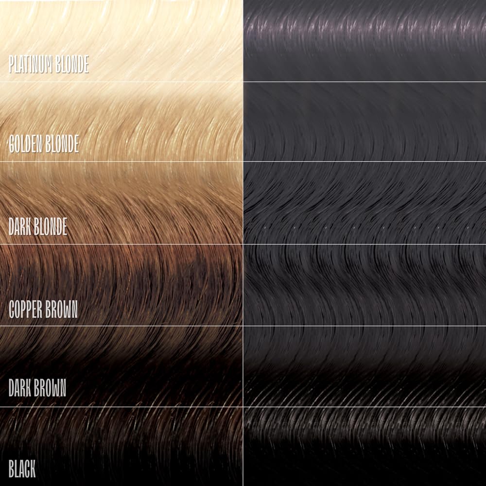 oVertone product being applied in shower for easy at-home color refresh