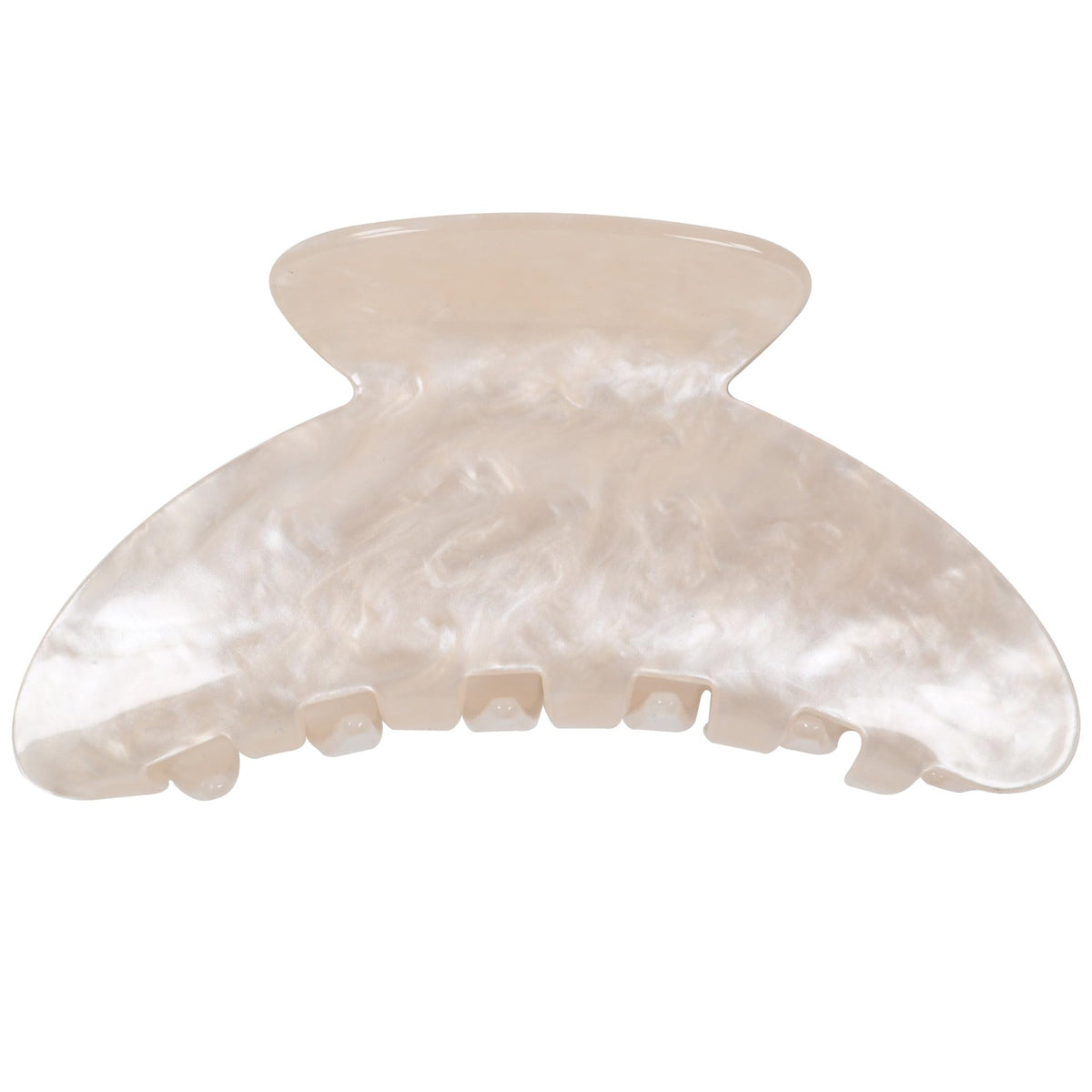 OWIIZI close-up of acetate marble texture highlighting smooth finish and gentleness