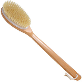 OWIIZI brush in shower use cleaning back and improving skin feel
