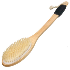 OWIIZI rubber non-slip grip detail for secure shower handling