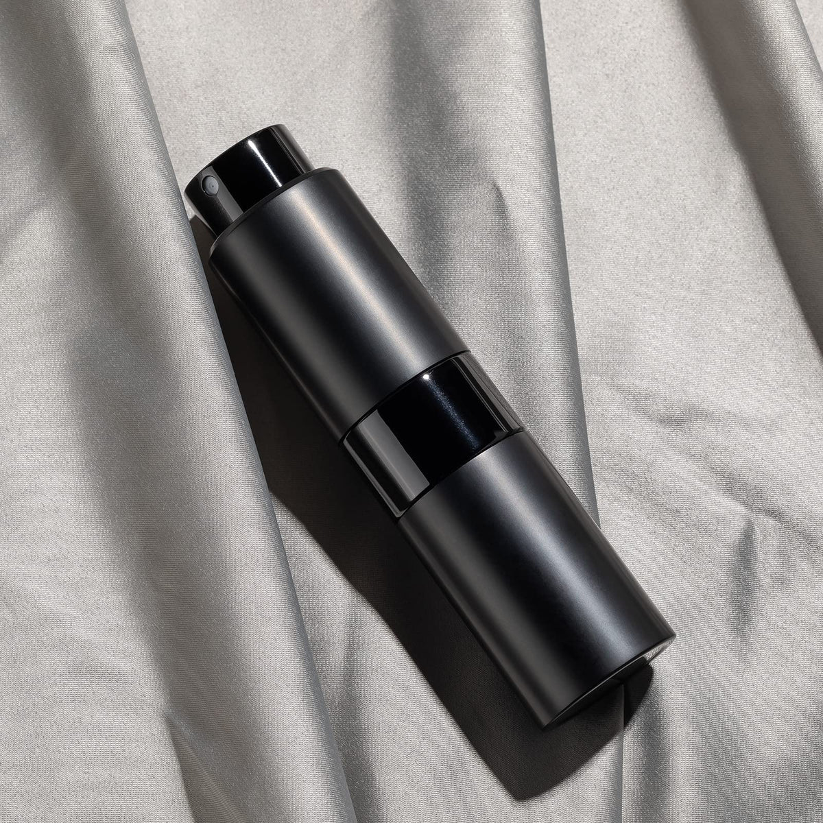 owlyee in purse lifestyle shot showing portable fragrance access for freshening on the go