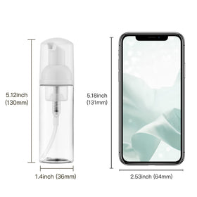 owlyee bottles staged inside a toiletry bag illustrating leak-proof storage for travel convenience