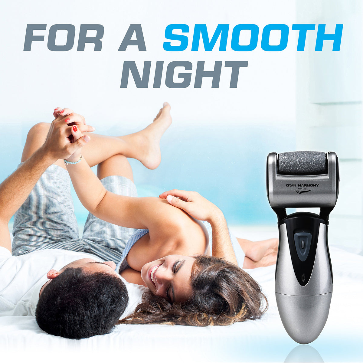 Own Harmony CR900 with compact packaging illustrating travel readiness and included accessories
