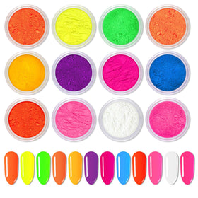 Ownest front packaging showing 12 pigment boxes and organized colors for easy selection