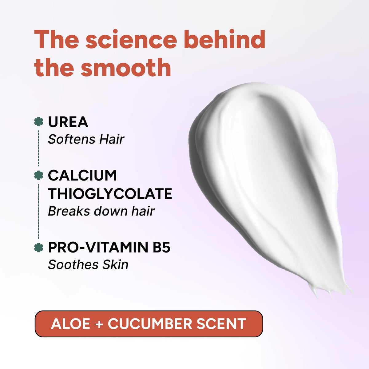 OYO applying cream to bikini line demonstrating safe targeted coverage and ease