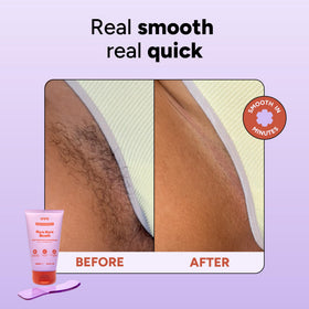 OYO close-up label highlighting ingredients and 65% naturally derived reassurance