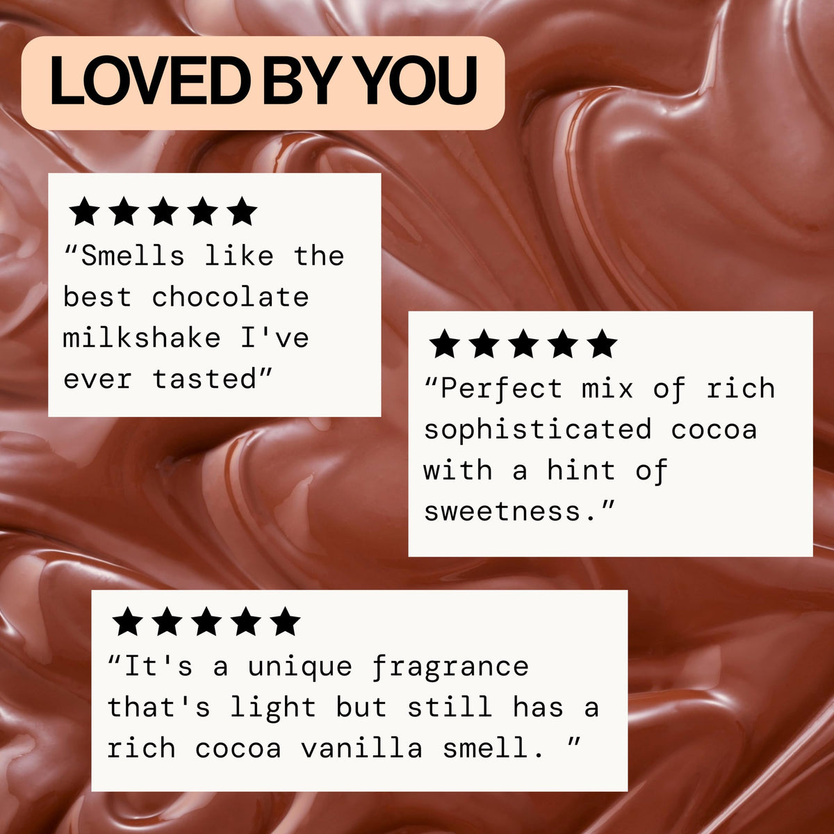 Pacifica close-up of cinnamon and coffee notes highlighting natural ingredient appeal