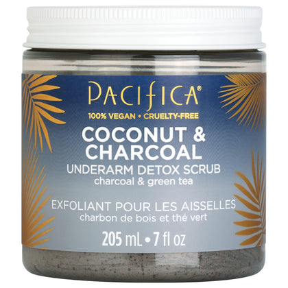 Pacifica front packaging showing jar and branding with clear product benefit