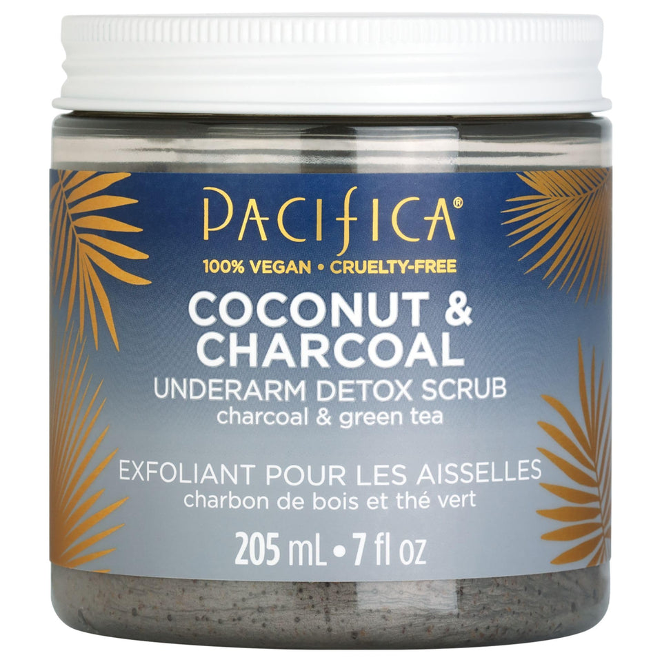 Pacifica front packaging showing jar and branding with clear product benefit