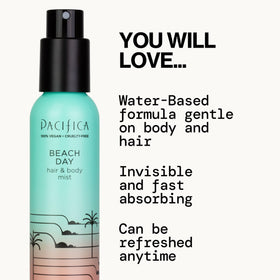 Pacifica aluminum bottle detail highlighting sustainable packaging and durability