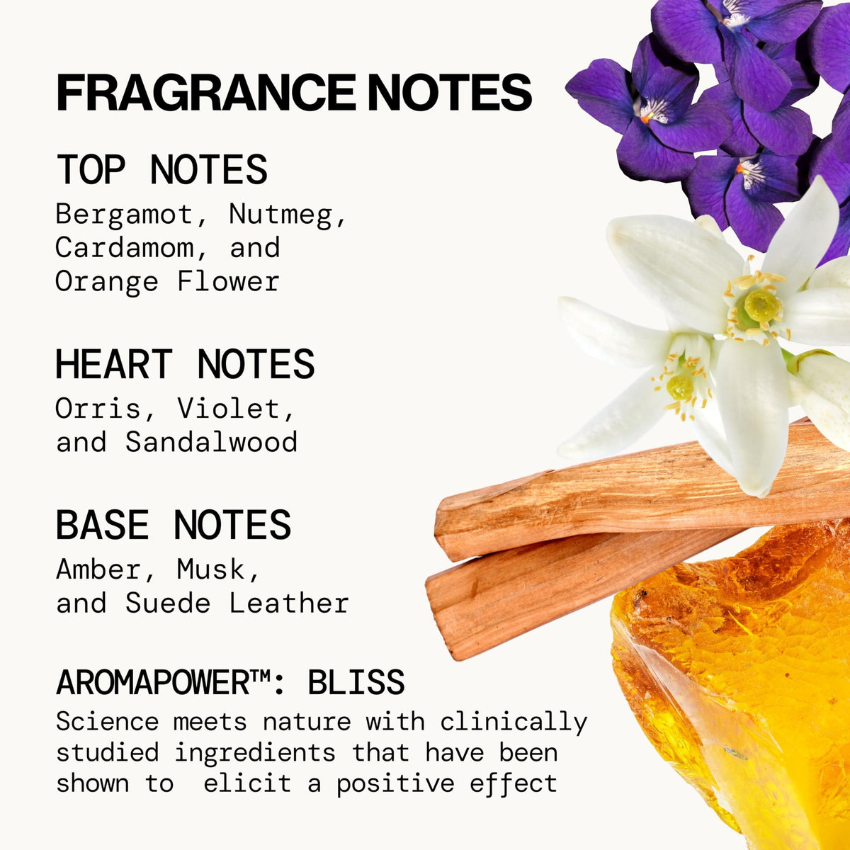 Pacifica mist on wrist showing scent testing and mood-enhancing aroma