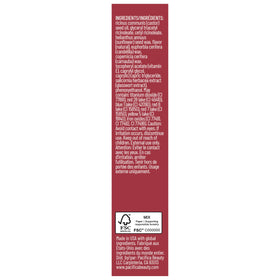 Pacifica bedside jar pictured for overnight lip treatment and deep conditioning