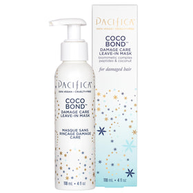 Pacifica Coco Bond front packaging showing product and benefits