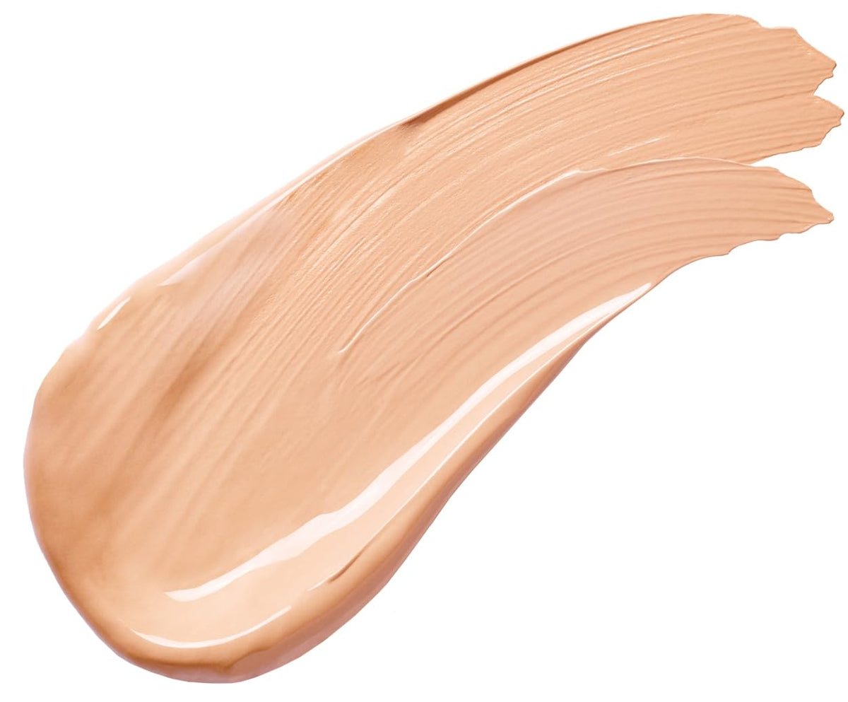 Pacifica doe-foot applicator delivering precise product for targeted concealment